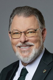 Photo of Jonathan Frakes as William T. Riker