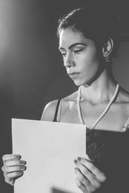 Photo of Mafer Weber as Mujer-Payaso