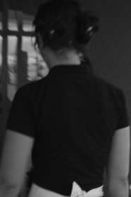 Photo of Anna Cassell as Waitress
