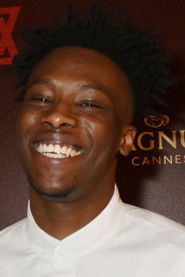 Photo of Mamadou Bathily as BAts