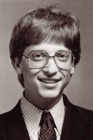 Photo of Bill Gates as William J. Blazkowicz III (Doom Slayer)