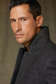 Photo of Wayne Stephens as Garrett