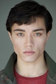 Photo of Brandon Halvorsen as Edward