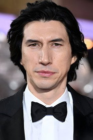 Photo of Adam Driver as Enzo Ferrari