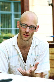 Photo of Valcz Péter as Máté