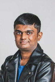 Photo of Rushil Juglall as Arsevan