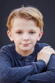 Photo of Jeremy T. Thomas as Lucas Weaver