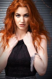 Photo of Alix Maria Taulbee as Trudy