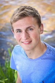 Photo of Quinn Anderson as Trent