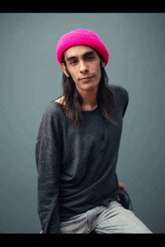 Photo of Andrew Estrella as Skinny Man