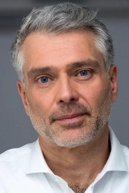 Photo of Sandro Brotz as Presenter of “Arena”