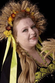 Photo of Anna Levchenko as (voice)