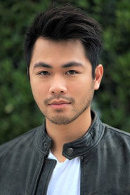 Photo of Hayden Lam as Dirty Fingers