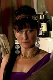 Photo of June Bunday as Elvina