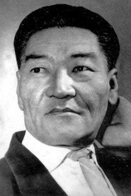 Photo of Nyamyn Tsegmid as The Monk