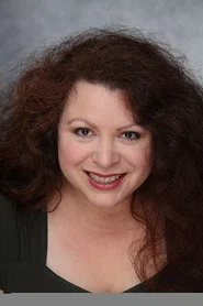 Photo of Melynda Kiring as Mrs. Garrett