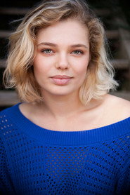 Photo of Cate Hayman as June