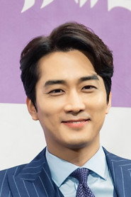 Photo of Song Seung-heon as Grim Reaper Black