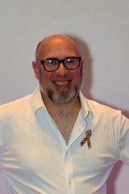 Photo of E. Alex Patout III as Wolf Stryke