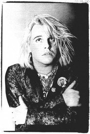 Photo of Jeffrey Lee Pierce