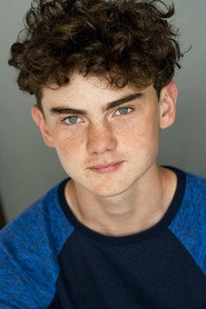 Photo of Evan O'Toole as Young Clay