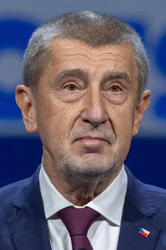 Photo of Andrej Babiš
