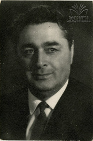 Photo of Iusuf (Ioseb) Kobaladze as Prince Cholokashvili