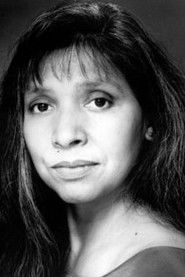 Photo of Monique Mojica as Grandma Builds-the-Fire