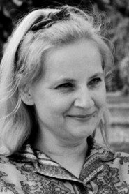 Photo of Halina Machulska as Museum Guide