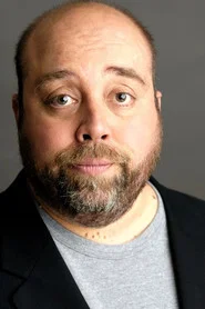 Photo of David H. Lawrence XVII as Detective Moser