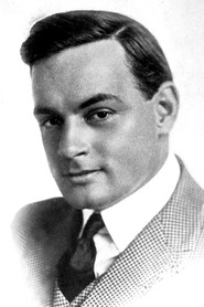 Photo of Edward Clisbee as Chief of Police Harding