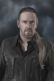 Photo of Anders Johansson as Drums