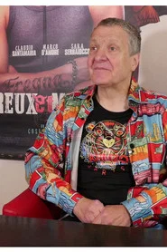 Photo of Daniel Derval as L'homosexuel