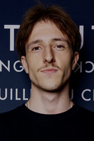 Photo of Emanuele Fermi as Luigi