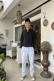 Photo of Hon Kahoe as Wei
