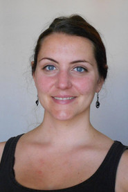Photo of Julie Rembauville as Voice