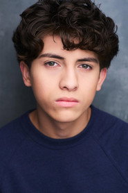 Photo of Adam Courtney as Daniel Burdon