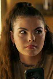 Photo of Leabé as Posh a.k.a Johanna