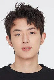 Photo of Xie Chengze as Li Xiaoli