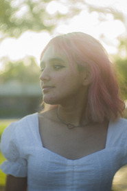 Photo of Kasandra Gallardo as Hija