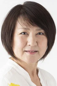 Photo of Hitomi Kyan as Tomomi Hazama