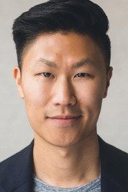 Photo of Alan Chen as CJ