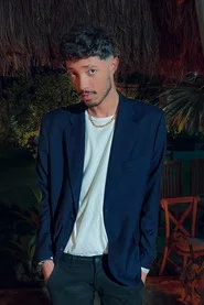 Photo of J. P. Santos as Jorge