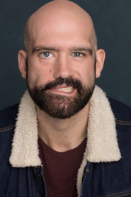 Photo of Luke Richards as Doorkeeper