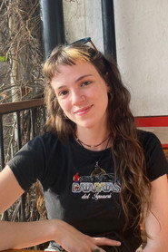 Photo of Miranda Baños Belatti as Eugenia