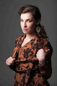 Photo of Giuseppina Bridelli as Costanza
