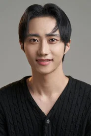 Photo of In Jae-min as Lucifer