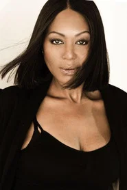 Photo of Shikena Stanton as Detective Macready