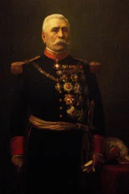 Photo of Porfirio Díaz as Self (archive footage)