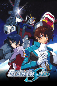 Mobile Suit Gundam SEED poster